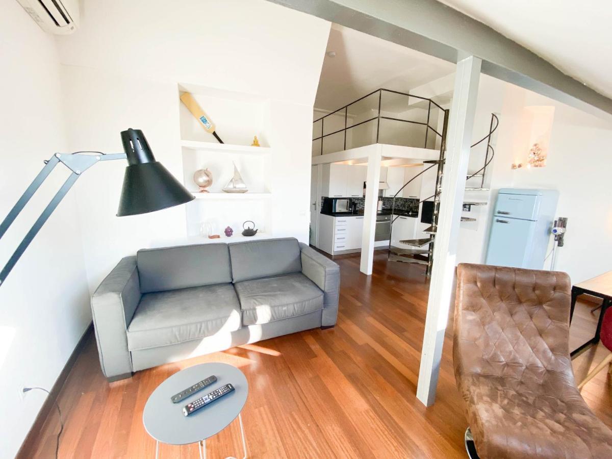 Loft, Nice carré d'or Esterno foto