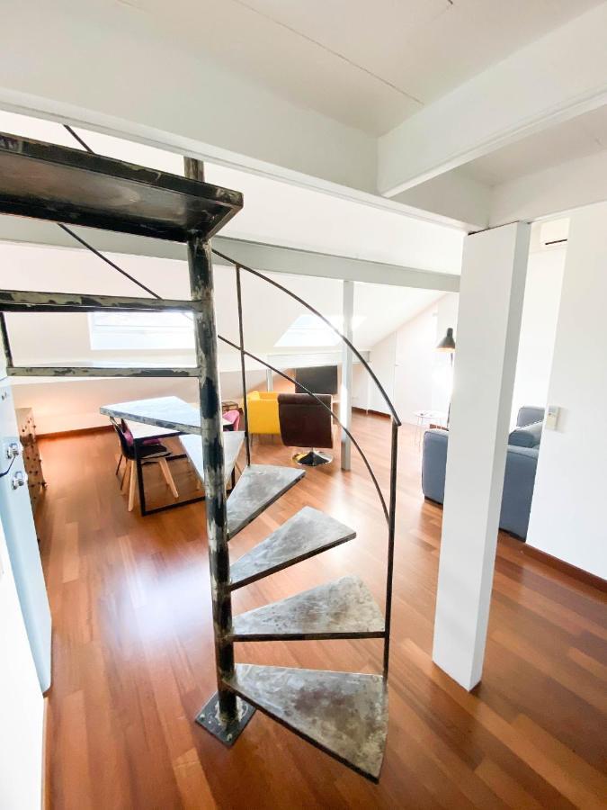 Loft, Nice carré d'or Esterno foto