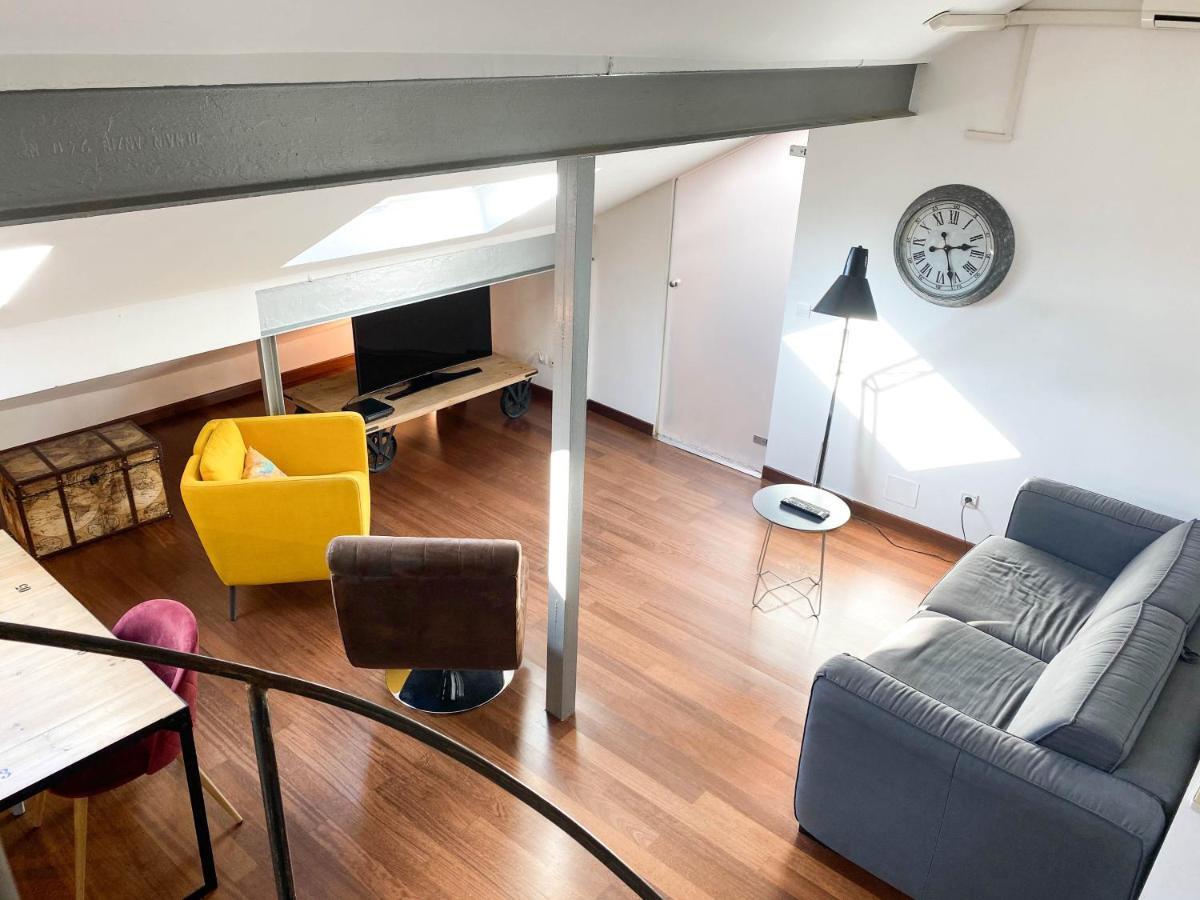 Loft, Nice carré d'or Esterno foto