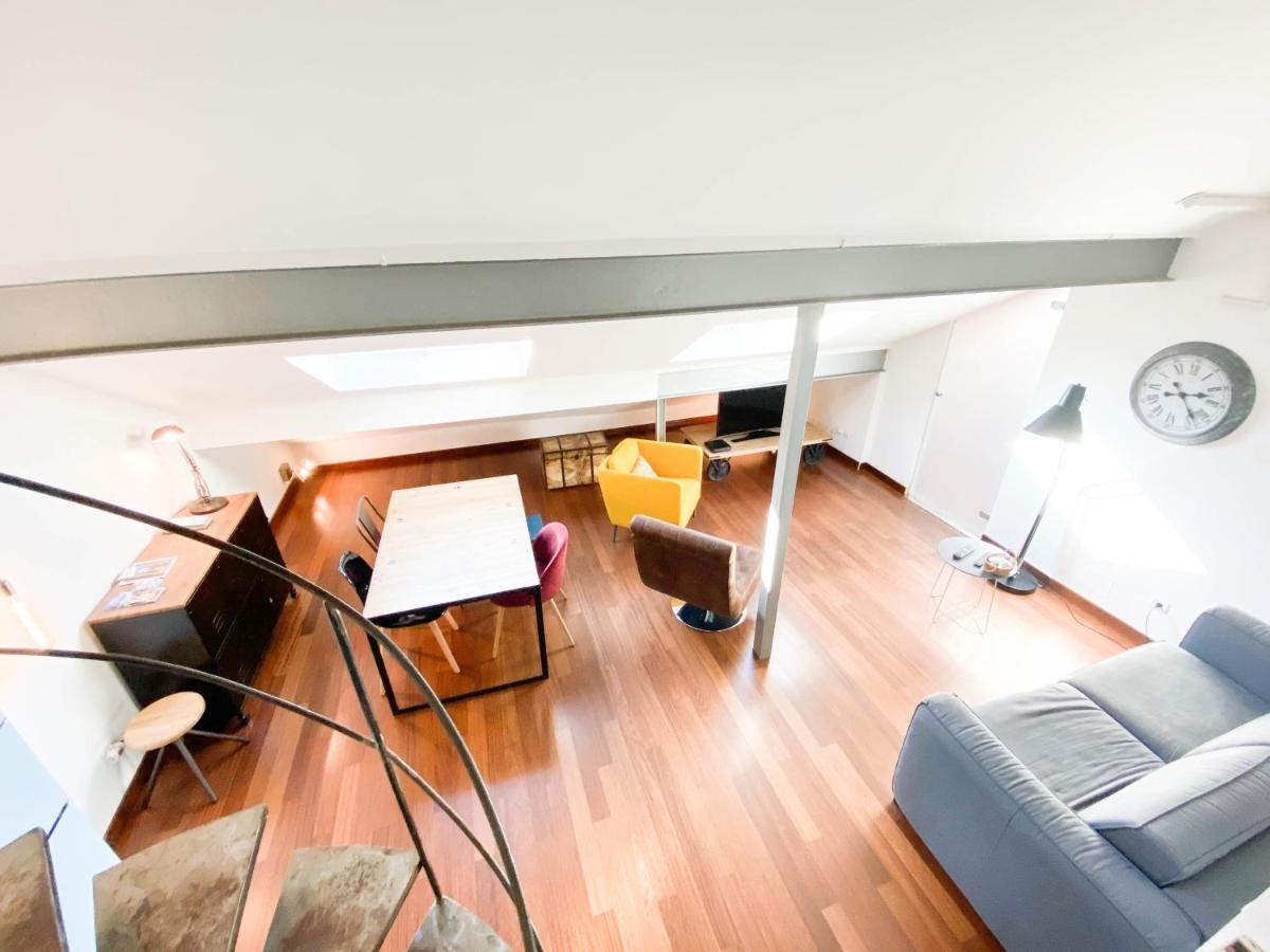 Loft, Nice carré d'or Esterno foto