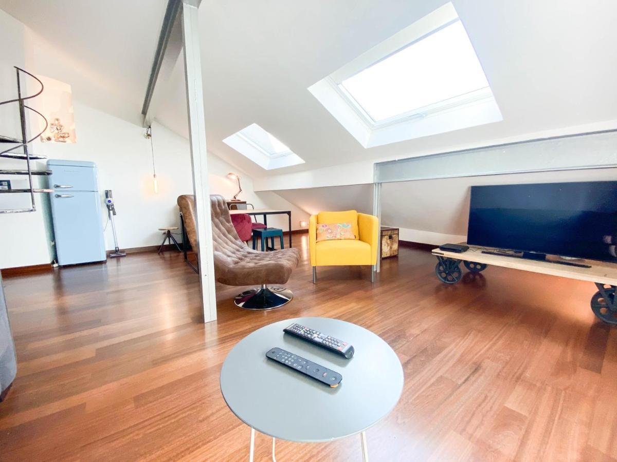 Loft, Nice carré d'or Esterno foto
